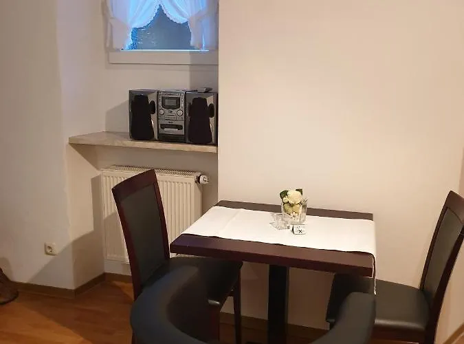 Penzion Schepper's Trevír